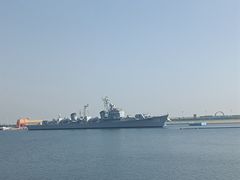 -泰达航母主题公园