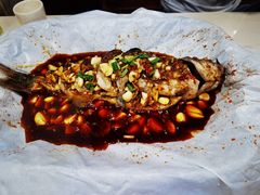 -鱼儿纸包鱼(常乐店)