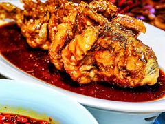 -燕郊烧鸽子(酷车小镇店)