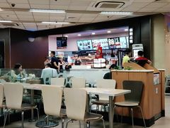 大堂-肯德基(西安电子城店)