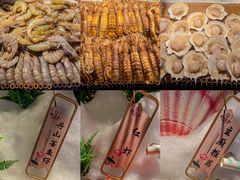 -焰江山海鲜牛排烤肉自助(锦华万达二星店)