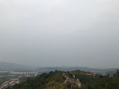 -灵岩山风景区