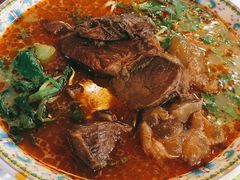 半筋半肉面-金杨拉面王小吃面馆·牛三宝面·红烧牛肉粉