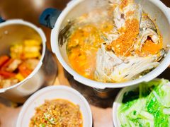 -蛮佬拾·乡里土菜馆(河西王府井店)
