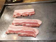 鲜五花肉-香猪坊韩国烤肉专属门店(魏公村店)