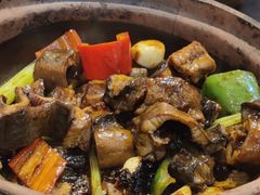 -天宝食坊·啫啫煲大排档(西华路店)