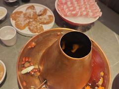 -前门·鲜肉火锅(长风店)