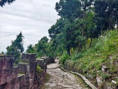 -金堂县云顶石城风景区