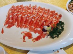 -东来顺饭庄(金泉广场店)