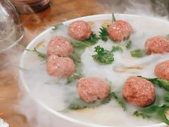 撒尿牛肉丸-捞围鲜·港式打边炉(海阳路店)