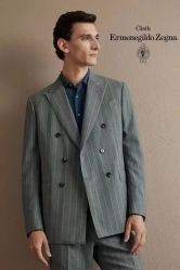 -Biella Fibers杰尼亚Zegna面料西装·夹克·礼服全定制Bespoke(晶耀前滩店)