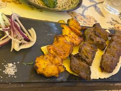 -格鲁·秀色Georgia’s Feast