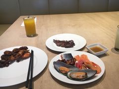 -杭州钱江新城万怡酒店-西餐厅