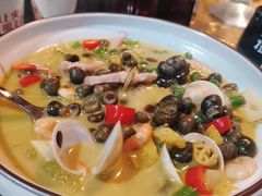 上汤螺丝-爷爷的草帽·海鲜馆(孙塘路店)