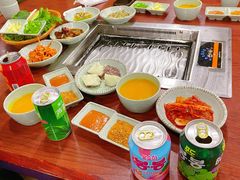 饭前小菜-长今家韩国料理(瑞景店)