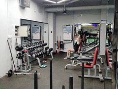 -CXFIT 陈徐健身工作室(凯旋店)