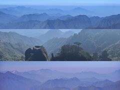 -三清山风景名胜区