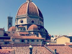 -圣母百花大教堂穹顶