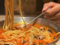 -炒码先生·韩餐炸鸡披萨(西塔店)