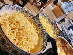 -厦门希尔顿逸林酒店·圆聚自助餐厅(五缘湾店)
