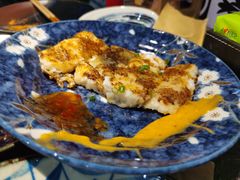 铁板鳕鱼-大成铁板烧•板前(复古餐厅石老人店)