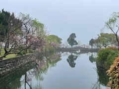 -无锡蠡湖国家湿地公园-蠡园