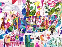 -佳禾国际美术书法教育(仁恒伊势丹校区)