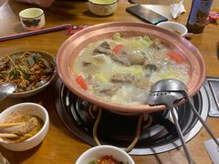 -阿婆情腊排骨火锅(饮玉巷店)