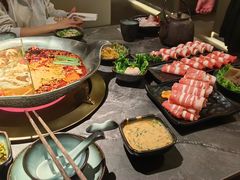 -湊湊火锅·茶憩(合生汇购物中心店)