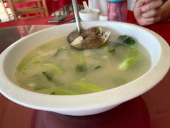 -霞涌市场海鲜摆卖区