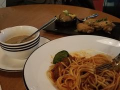 香辣肉丸意大利面-玛尚诺意式餐厅(官舍店)