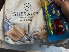 -海口喜来登酒店