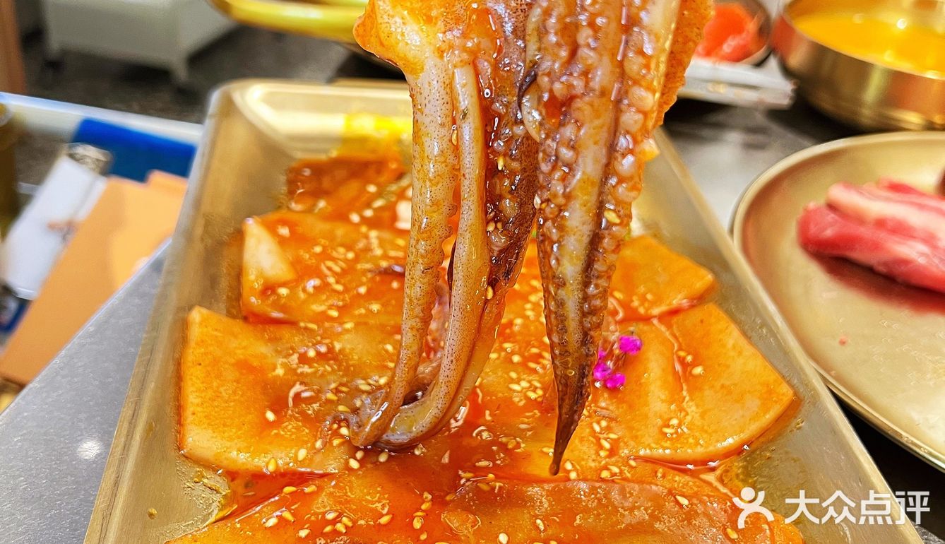 魔都探店烧本烧，来自齐齐哈尔的烤肉YYDS