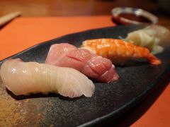 江户前握寿司九贯-松涛日本料理