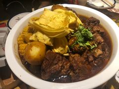 劈柴炖肉-王婆炒鱼(总店)
