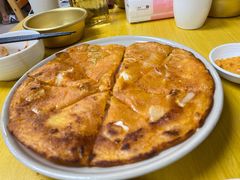 泡菜饼-屋里家延边朝鲜族冷面(南园店)