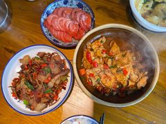 -吃香喝辣·地道衡东菜(南岳大庙店)