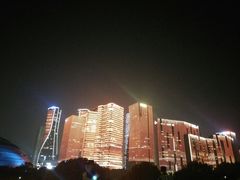 -钱江新城灯光秀