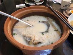 黄鱼煮面线-堂宴·老厦门私房菜(1988仙岳总店)