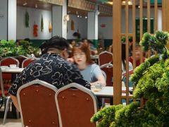 -喜势点·糖沙翁手工茶点·本地人茶居(永庆坊店)