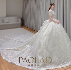 -南京宝娜嫁衣婚纱礼服馆(中央路店)