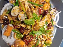 -巧可爱活鱼鲜牛肉私房菜(财富中心店)
