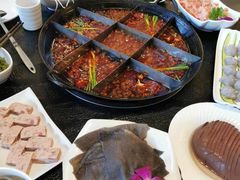 -仁虎老火锅(黄泥磅店)