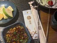 -湊湊火锅·茶憩(东城民盈国贸城店)
