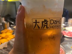 -大虎老火锅(直港大道店)