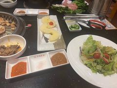 -木槿花韩式炭烤·熟成肉工坊(孙文东路店)