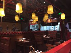 大堂-额娘·春饼烤鸭(华北七楼创始店)