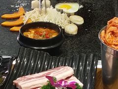 -韩阳王石板烤肉