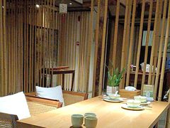 -竹里馆·淮扬菜·功夫茶(老门东店)