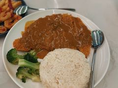 -新荔园茶餐厅(荔湾区府宿舍大院店)